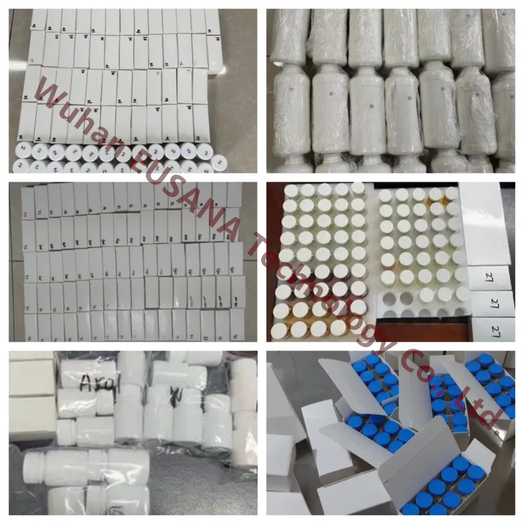 Purity 99% Lyophilized Injection Peptide Pharmaceutical Intermediates Ss31 CAS 1334953-95-5